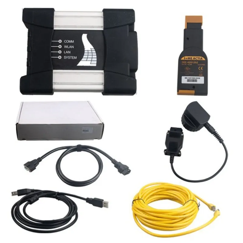 

FOR BMW ICOM NEXT New Generation of A2 with Software 500gb Hdd Diagnostic Tool