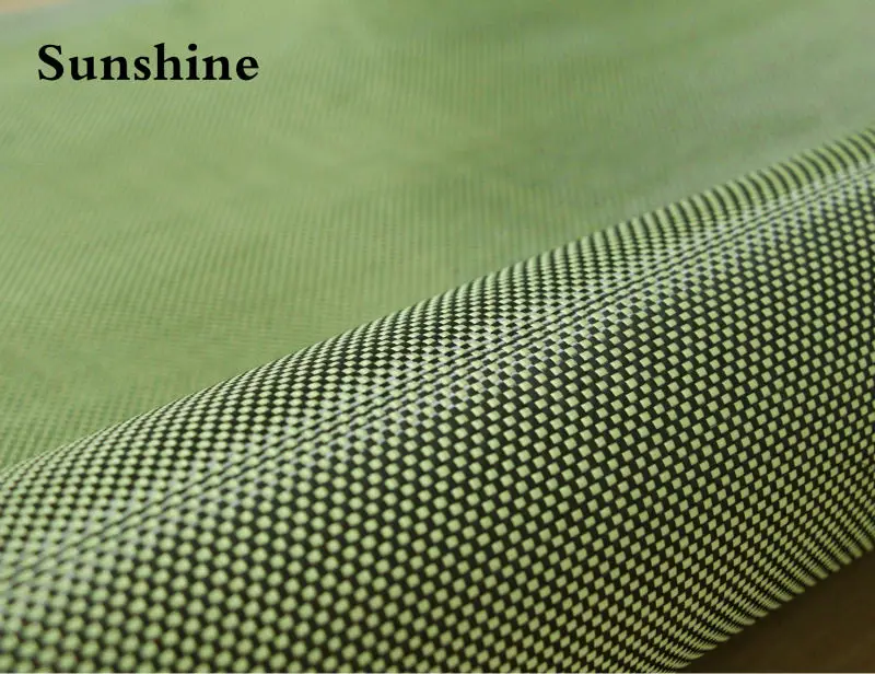 185gsm желтая простая гибридная ткань из углеродного арамидного волокна|carbon aramid|aramid