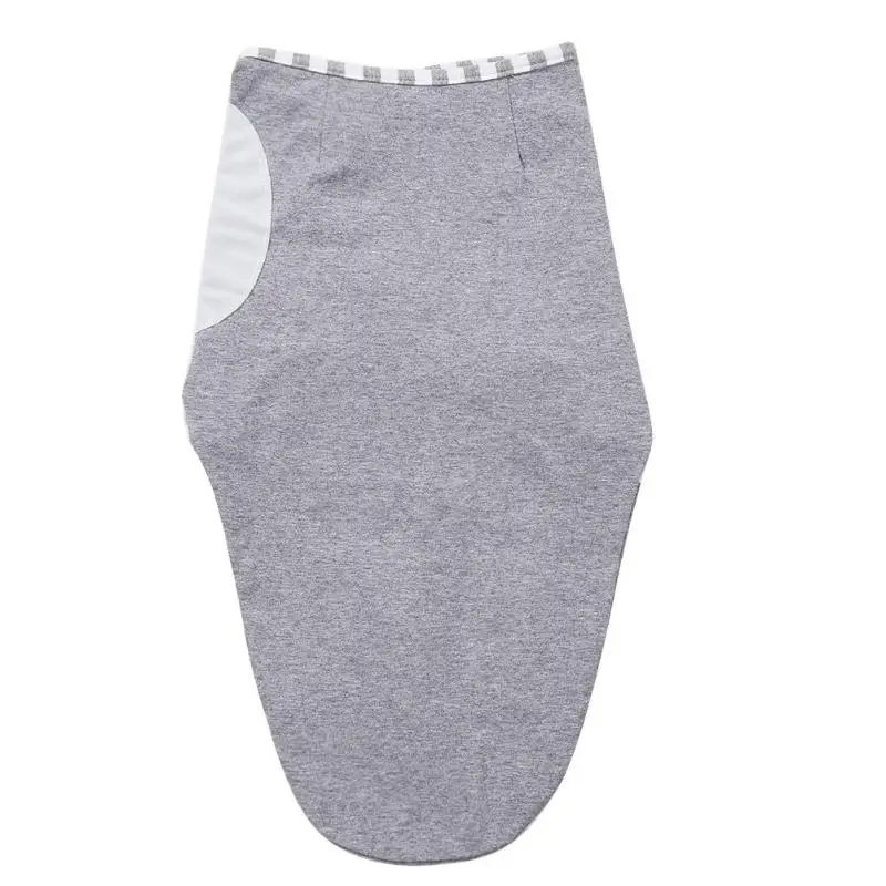 2pcs/set 0-3m Newborn Baby Cotton Cap Swaddle Wrap Soft Infant Hat Blanket Sleeping Bags Sleepsack Envelope Swaddling Bedding