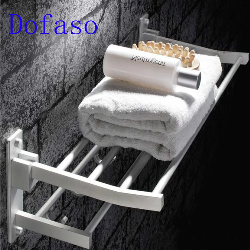 Вешалка Dofaso для хранения принадлежностей в ванной или кухне держатель длинная