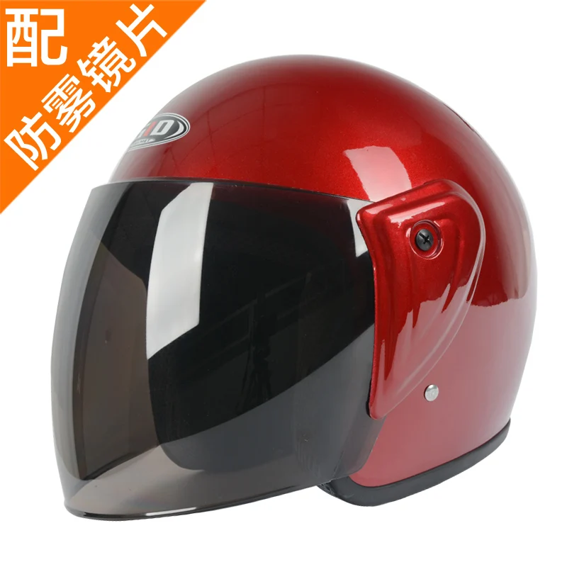 Шлем мото rcycle с открытым лицом capacete para moto cicleta cascos para moto racing moto rcycle винтажные шлемы - Цвет: 15