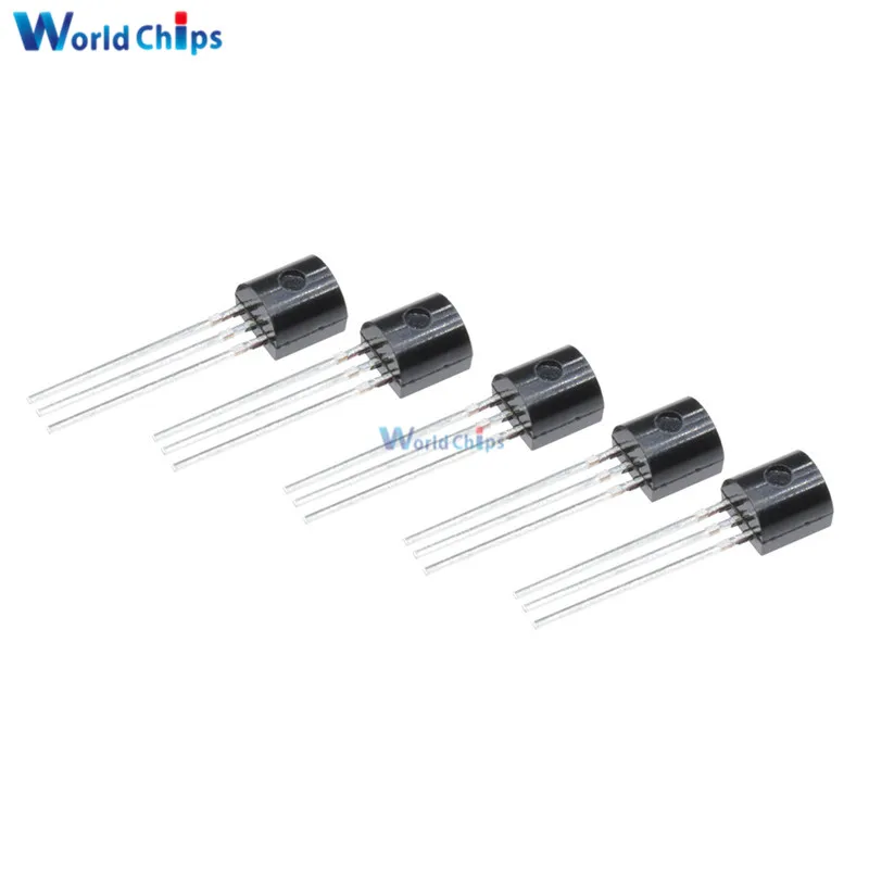 10 шт. 2N5457 2N5457G TO 92 JFET N канальный транзистор|transistor to-92| |