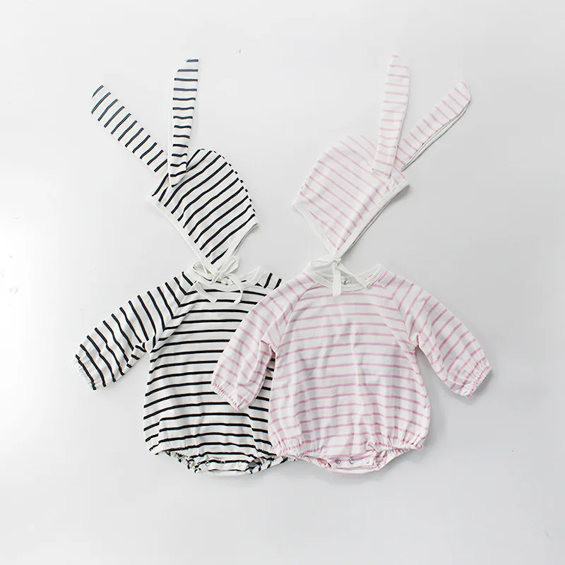 Новинка 2019 года Осенние Комбинезоны для маленьких мальчиков и девочек с милым