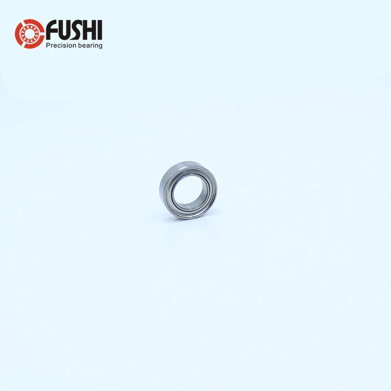 MR106ZZ Bearing ABEC-5 ( 10 PCS ) 6*10*3 mm Miniature MR106Z Ball Bearings MR106 ZZ