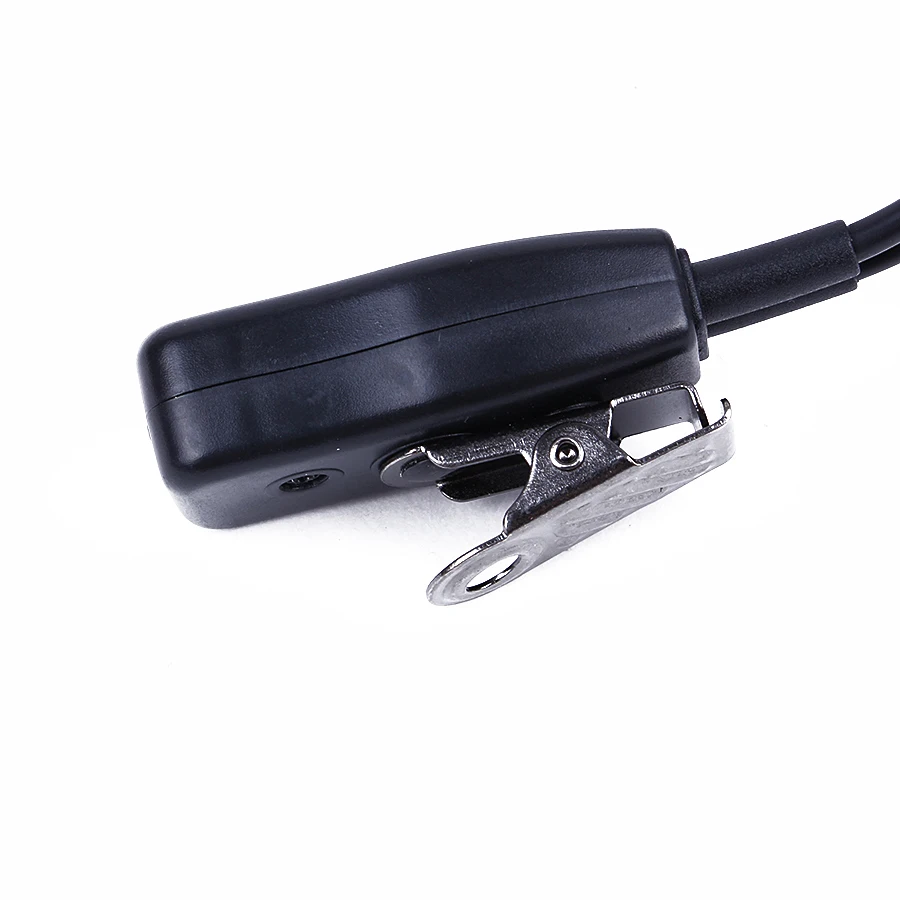 Для Baofeng портативная радио гарнитура аксессуар Walkie Talkie наушник 2Pin K вилка PTT Air для