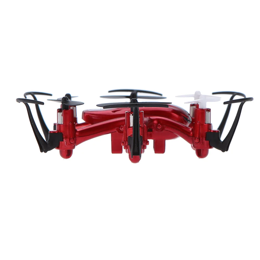 JJRC H20 мини-Дрон 2,4G 4CH 6 осевой гироскоп RC вертолет Безголовый режим RTF Квадрокоптер модные игрушки с дистанционным управлением гексакоптер Дрон
