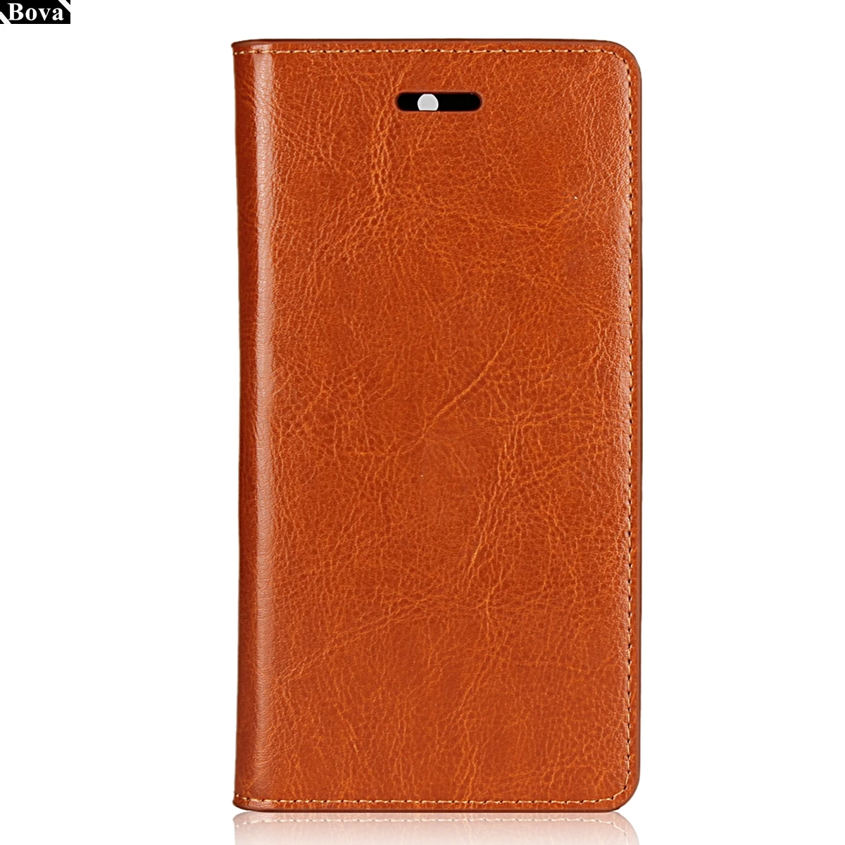 Light Brown Роскошный кожаный чехол для Xiaomi mi Max 3/mi Max 2 Чехол/Xiaomi mi Max откидная крышка Капа fundas coque - Цвет: Light Brown