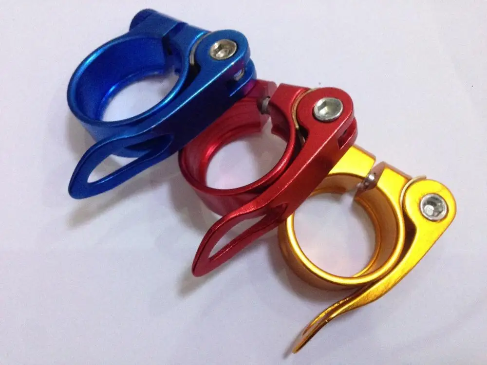 Велосипед горный велосипед 34 9 мм алюминиевый сплав цвет БЫСТРОРАЗЪЕМНАЯ трубка