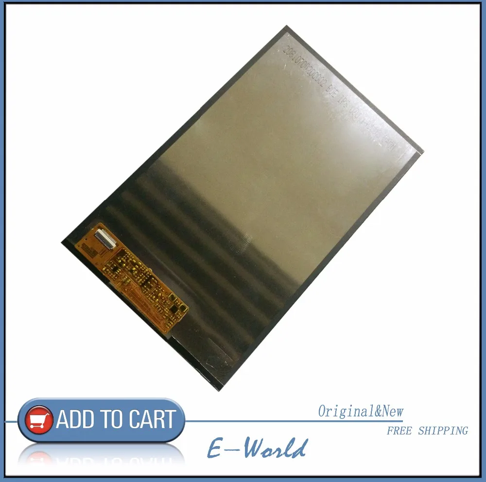 

Original and New 7inch LCD screen KR070IB4S 1030300890 REV:C for tablet pc free shipping