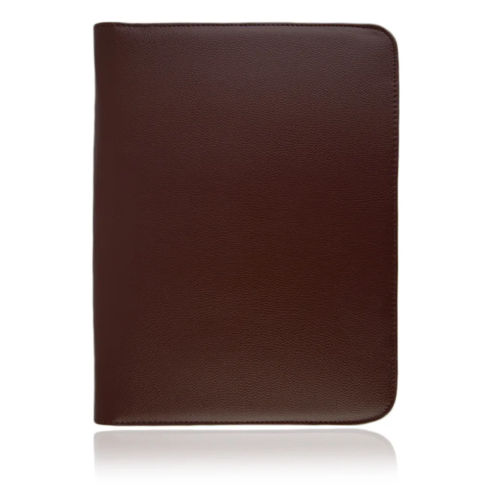 Роскошный большой кожаный чехол для ручки с перьевым/роликовым шариком 2015|pen