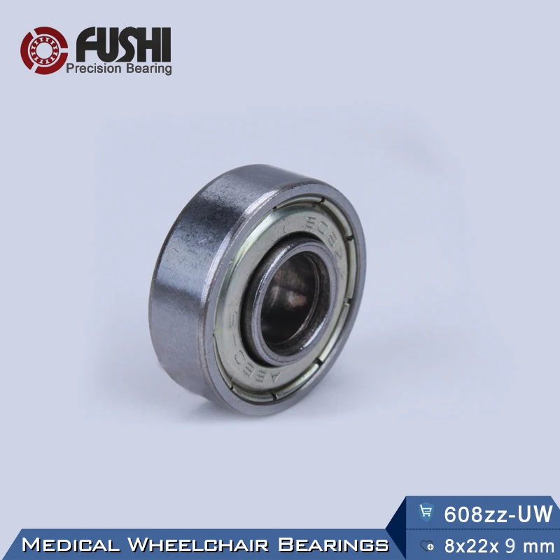 Подшипник переднего колеса для инвалидной коляски небольшой подшипник защита от
