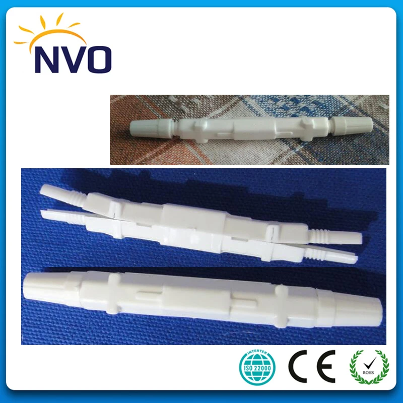 100 шт FTTH волоконно оптический защитный кабель коробка маленькая круглая трубка