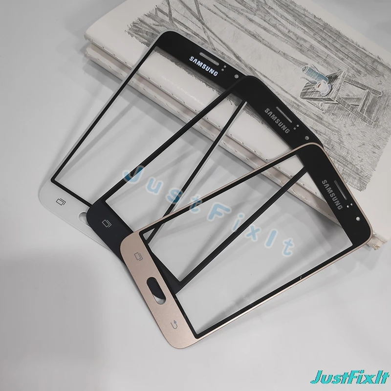 Сенсорный экран для Samsung Galaxy J1 2016 J120F J120H J120M | Мобильные телефоны и аксессуары