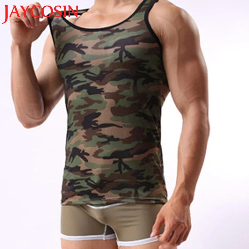2017 новая мода мягкий военный без рукавов мужской дышащий черный Камуфляжный