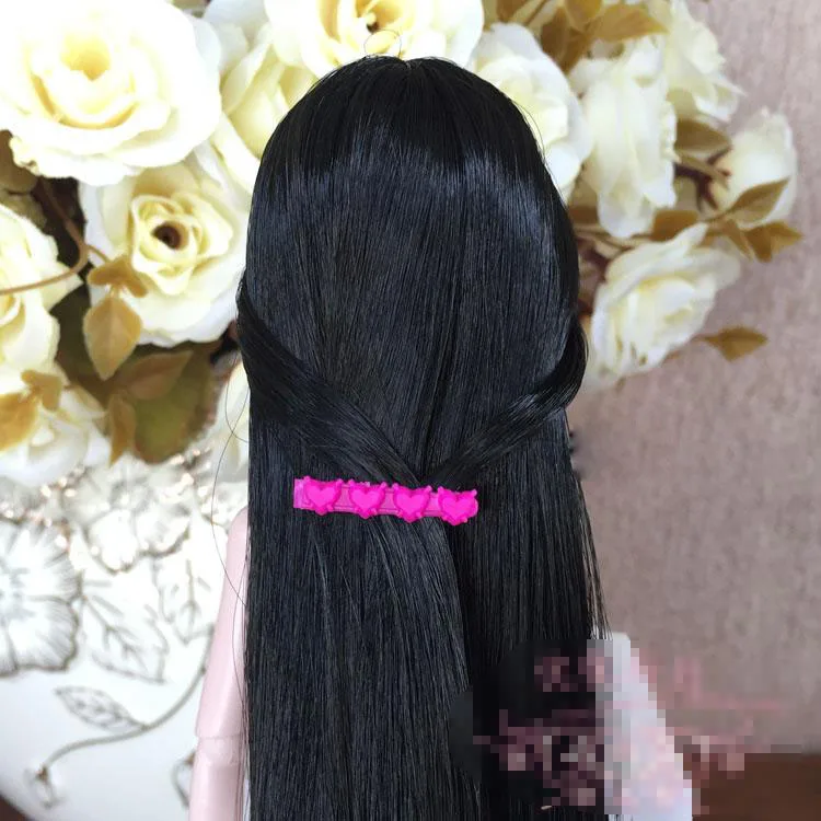 Аксессуары для куклы Шпилька ожерелье головные уборы BB fr licca xinyi 1:6 BBI609|dolls