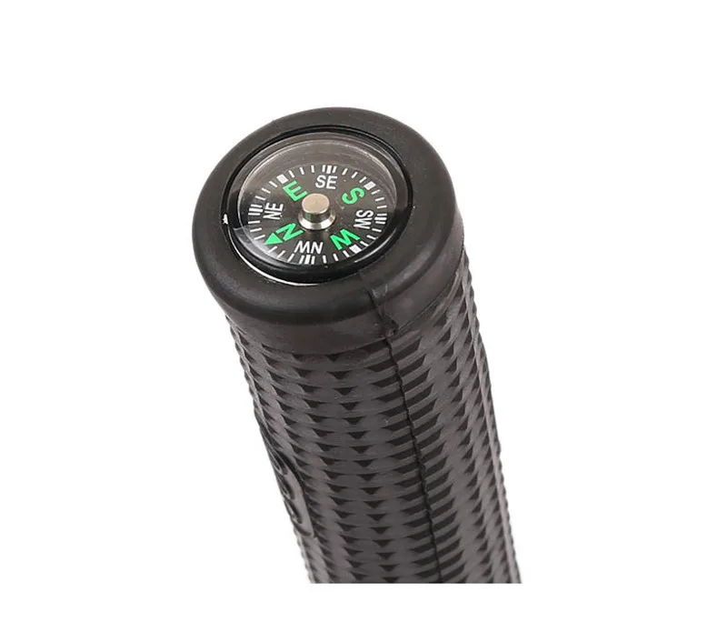 Мини многофункциональная лопата с компасом садовый инструмент портативные