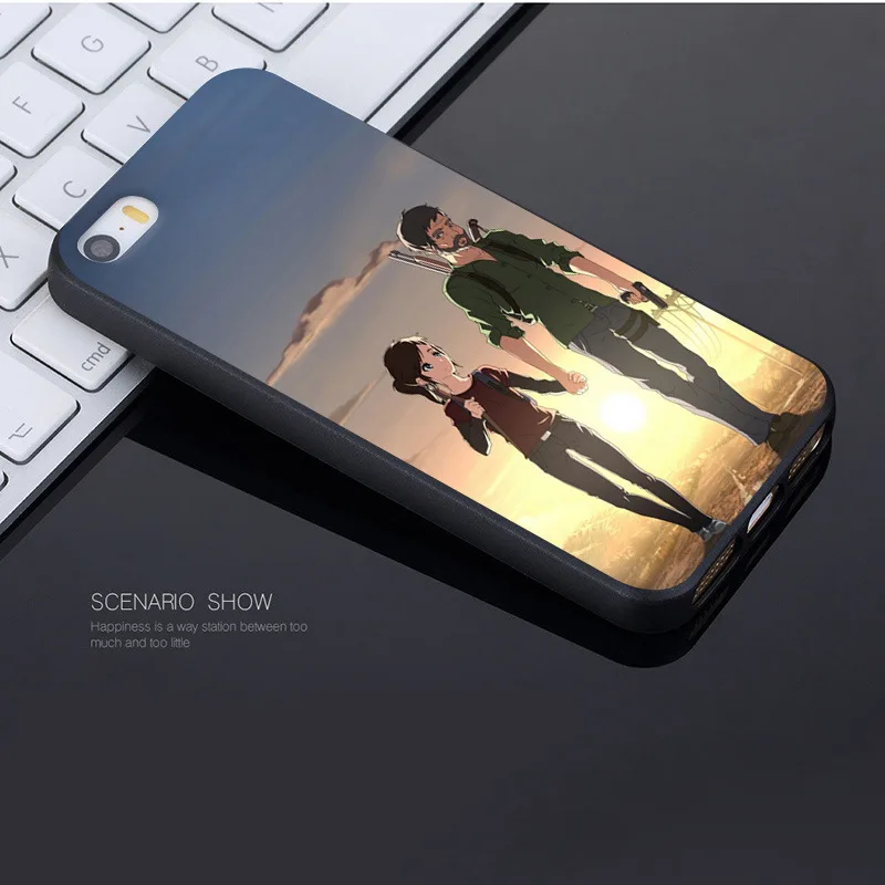 Чехол для телефона последняя из Us game Video games чехол iphone 12 11 Pro 8 7 6 6S Plus X 5 5S SE|phone cases|6s