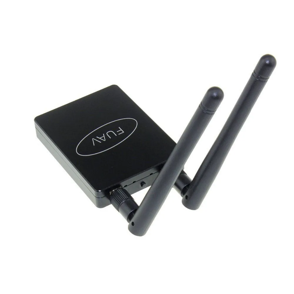 FPV Mini 5 8G FUAV OTG беспроводной двойной приемник с поддержкой Apple iPhone VR Android Phone для Racing