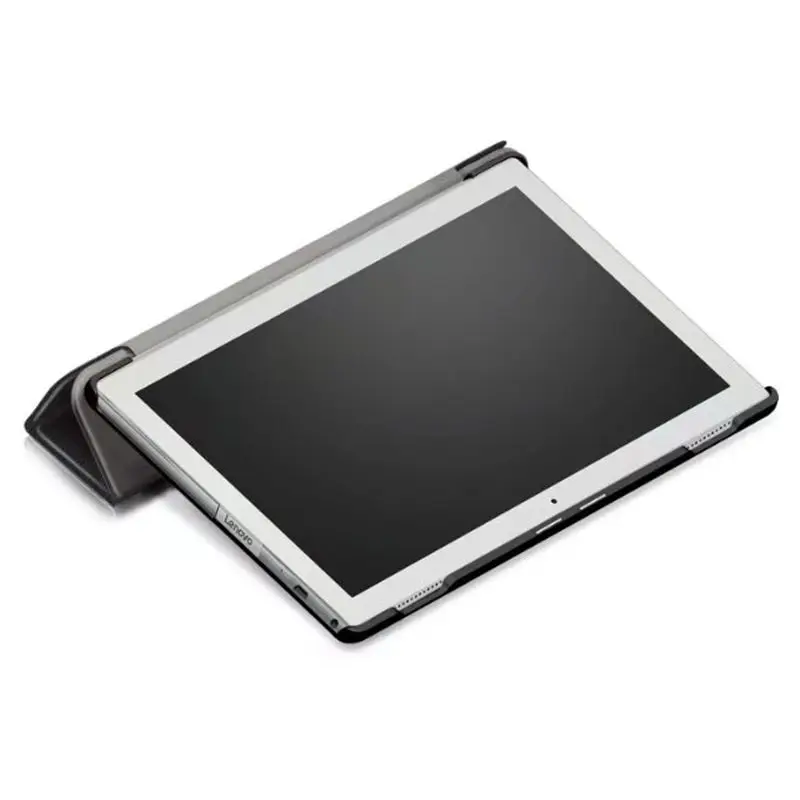 Чехол накладка для Lenovo TAB 4 10 ТБ X304N X304L F 1 дюйма Защитные Чехлы смарт планшетов из