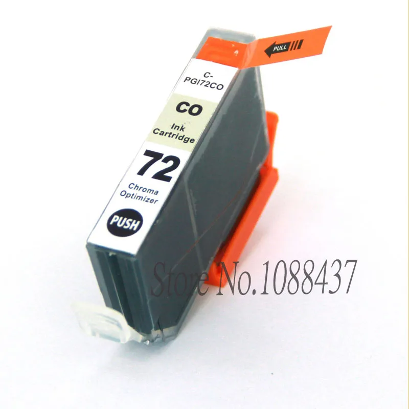 10 шт. картридж для Canon PGI 72 PGI72 картриджи PIXMA PRO 10S принтер CartridgeE209|ink cartridge|ink cartridge for