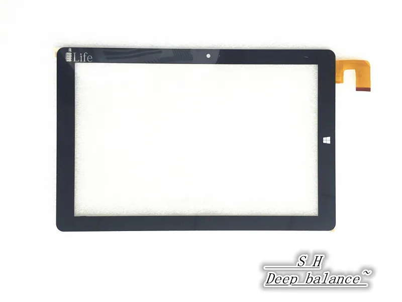 Новый 10 1 дюймовый оригинальный плоский сенсорный экран RP-465A-10.1-FPC-V103/V109-A2 Емкость