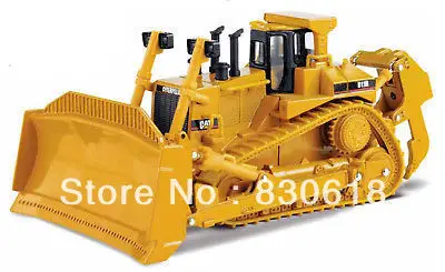 Новая коробка NORSCOT 55025 гусеница Cat D11R трактор гусеничного типа 1:50 литые модели