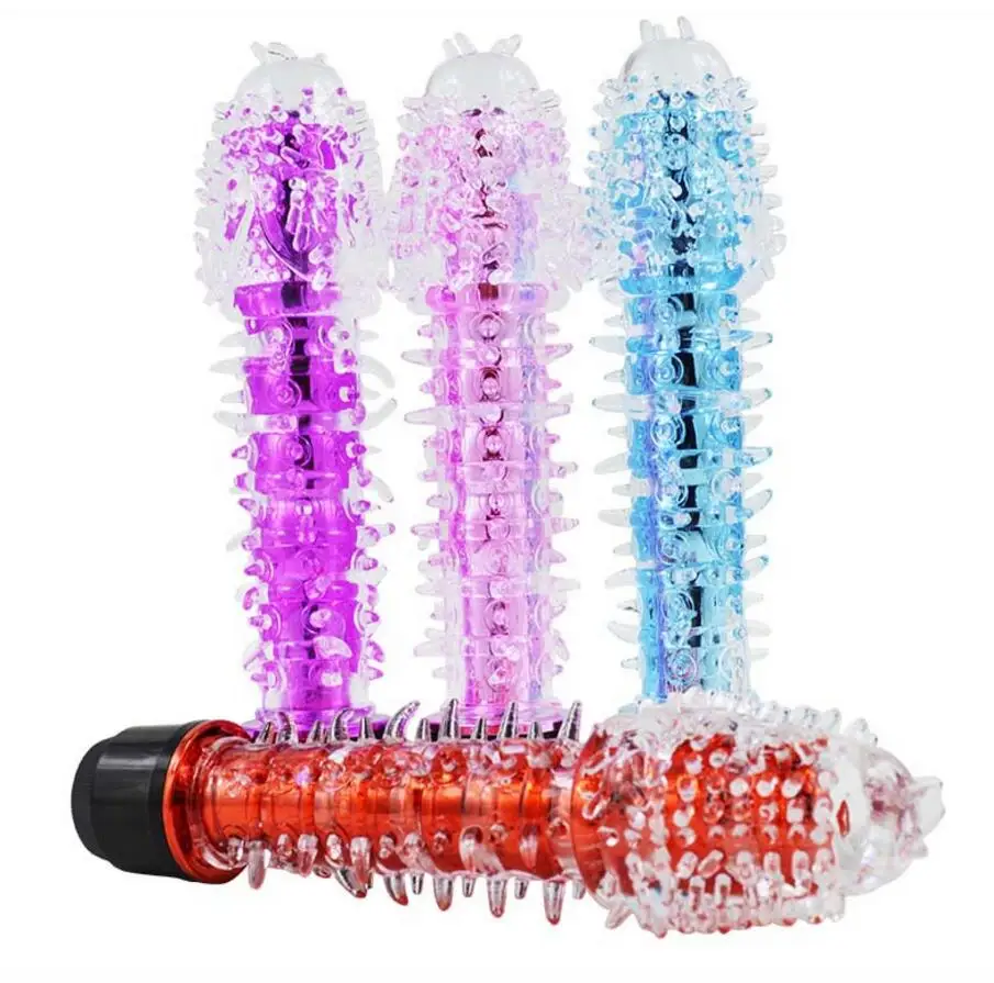 G точка вибратор желе фаллоимитатор пенис Массажер Стимулятор клитора интимные