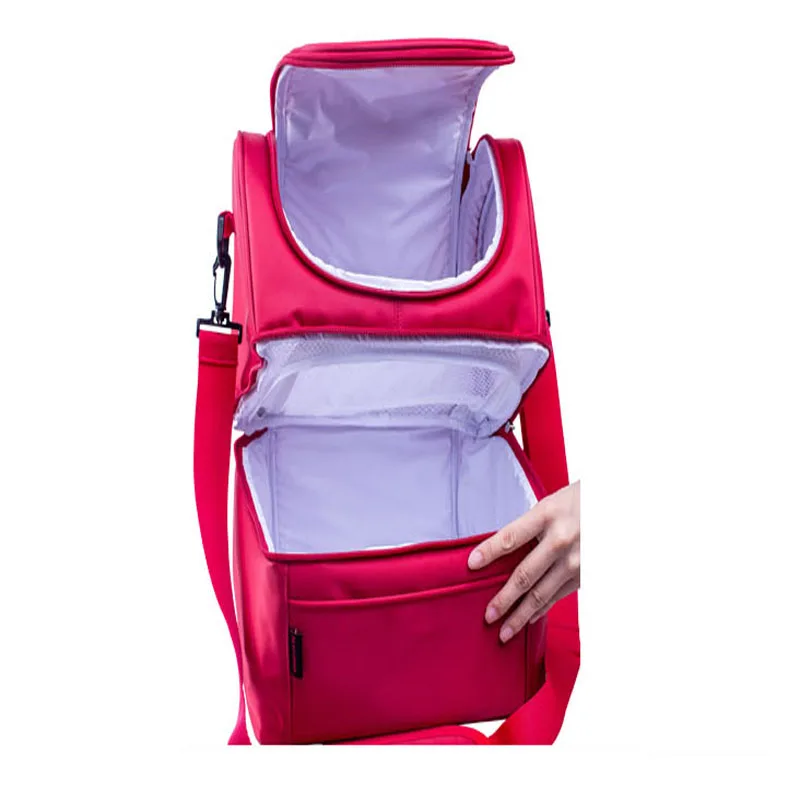 Водонепроницаемый изоляционный пакет PLAYKING большая толстая 2-слойная Термосумка