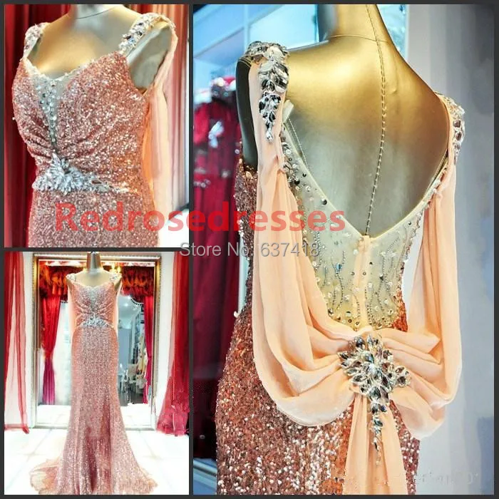 Женское элегантное кружевное вечернее платье с блестками со стразами и бусинами