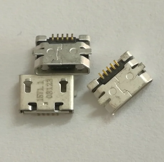 Зарядное устройство usb 300 шт. разъем для зарядки Nokia 207 208 220 2 SIM-карты 230 Asha 500 на