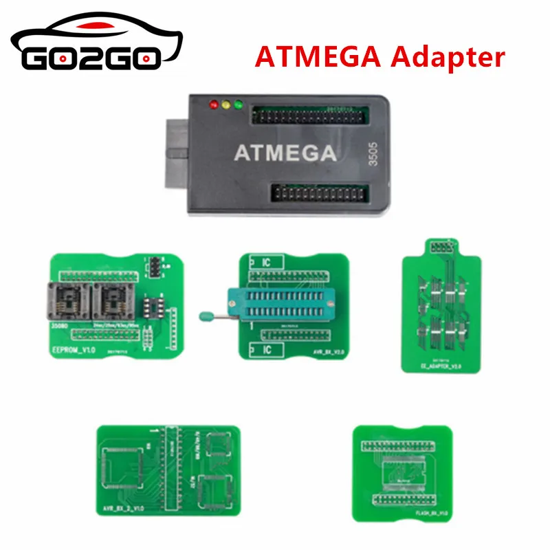 Распродажа адаптер ATMEGA G100 для CG100 PROG III устройства восстановления подушек