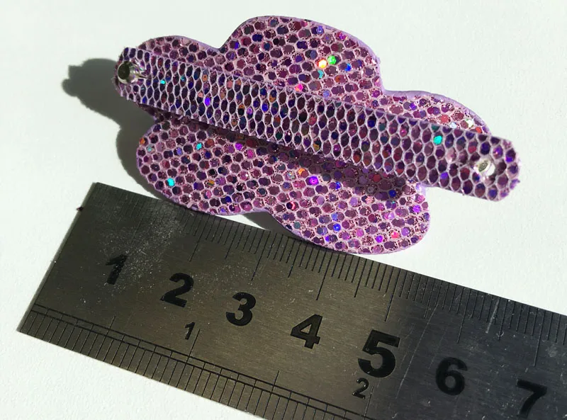 Горячая продажа! 10 шт Разноцветные заколки для волос в форме цветка можно через 8