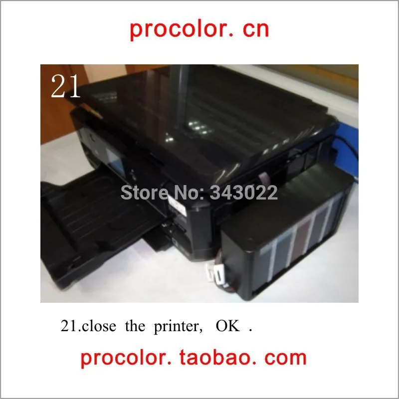 Новинка 5 цветов 26 T2621 T2631 снпч европейский для epson XP600 XP700 XP800 XP605 с кнопками чипом ARC