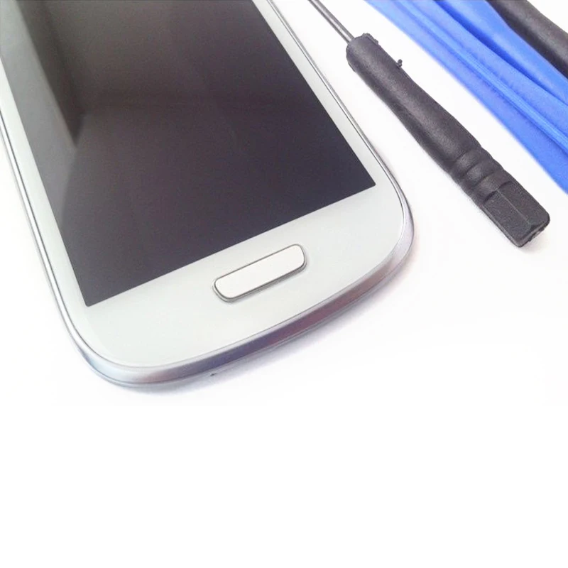 100% Super AMOLED ЖК-дисплей для samsung Galaxy S3 мини I8190 S Дисплей Сенсорный экран планшета