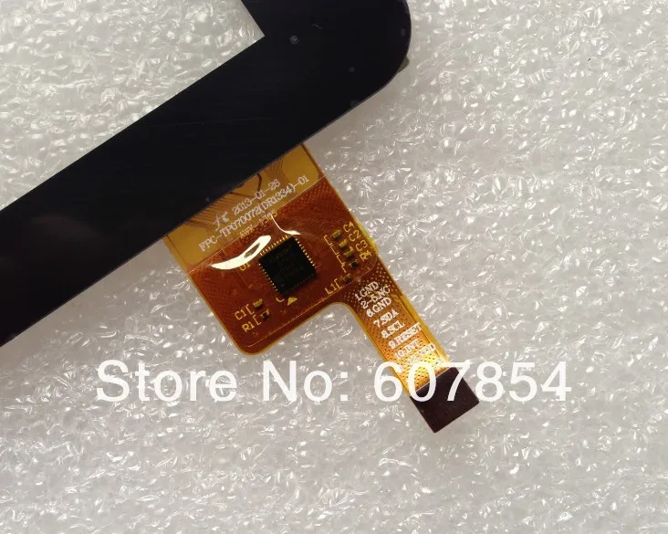 7-дюймовый планшет Touch FC FPC-TP070072(DR1334)-01 AWX-1305 для CUBE U25GT емкостный дигитайзер