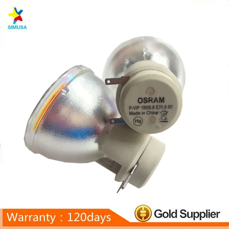 Высококачественная проекционная лампа Φ/SP.8VF01GC01 для OPTOMA X301 DX3246 DW326e H180X W301.DX326 |