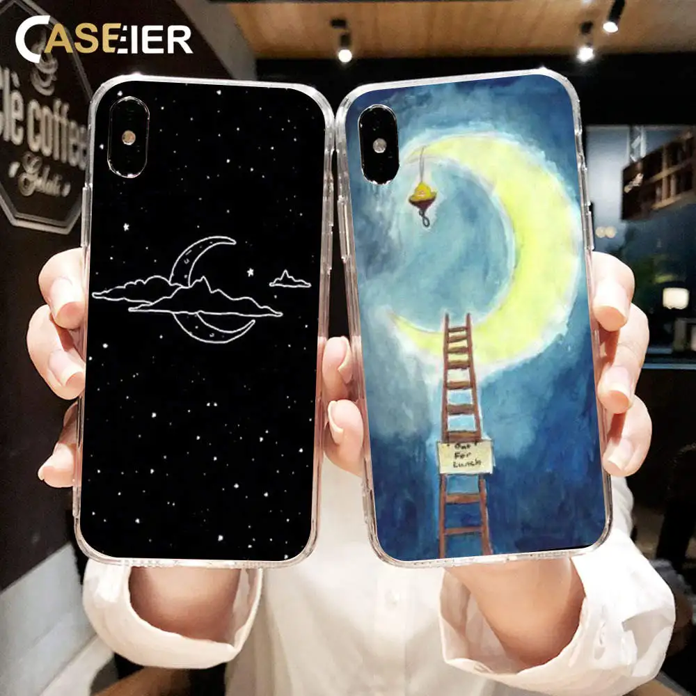 Чехол для телефона CASEIER Ramadan iPhone XR XS MAX X 7 8 6 6s Plus MaiYaCa Мусульманский Исламский