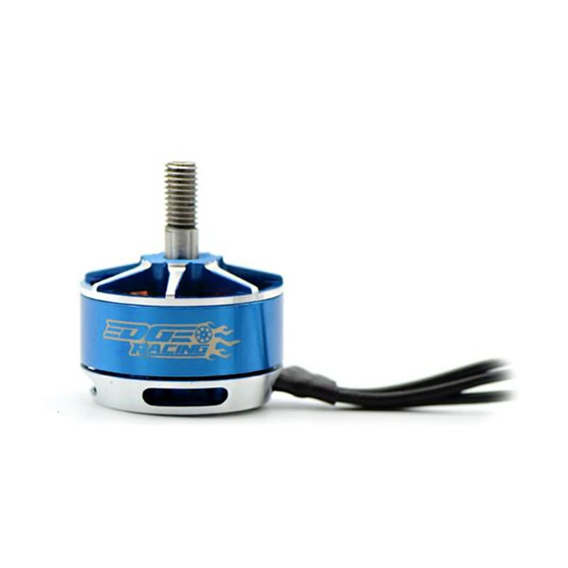 Бесщеточный двигатель Sunnysky Edge Racing R2308 2600KV 3 4S для FPV RC Drone Quadcopter вертолетный