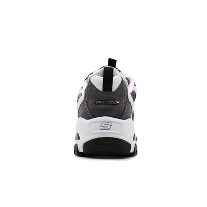Женские кроссовки на платформе Skechers повседневные дышащие 99999958 CCS 2019|Обувь без