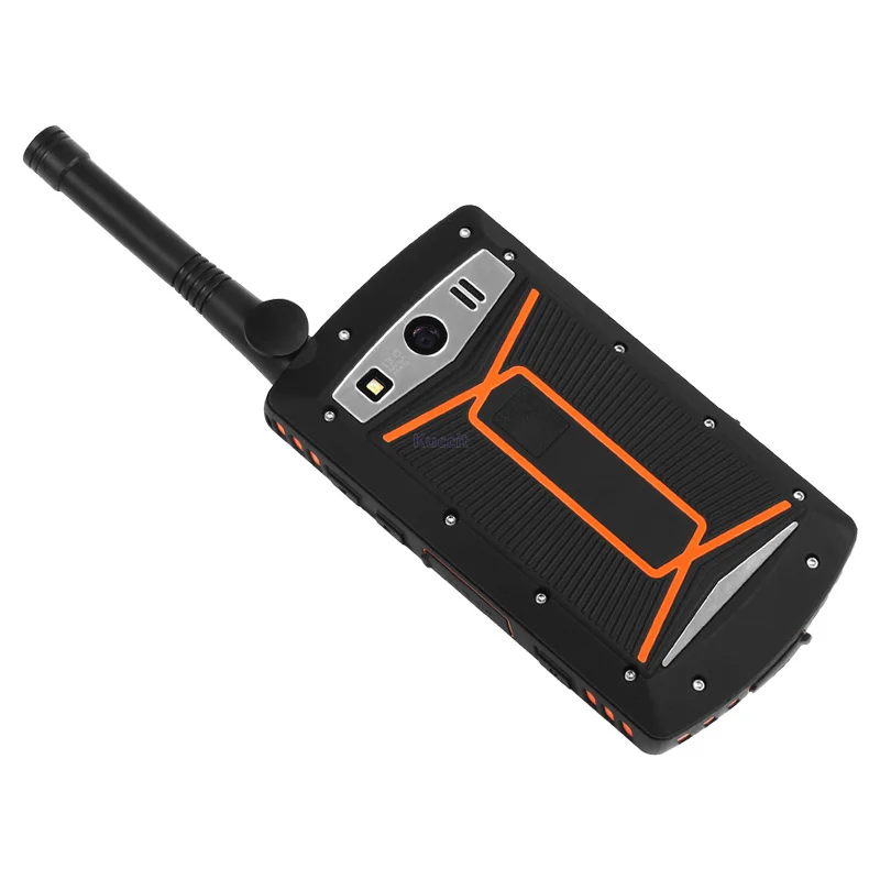 Китай Kcosit W305 аналоговый DMR цифровой двойной режим Walkie Talkie телефон UHF IP68