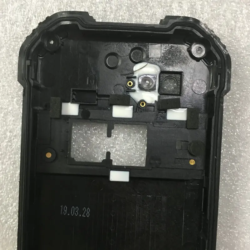 Мифология для Blackview BV6000 задняя крышка для BV6000S чехол для динамика шурупы водонепроницаемый чехол для мобильного телефона