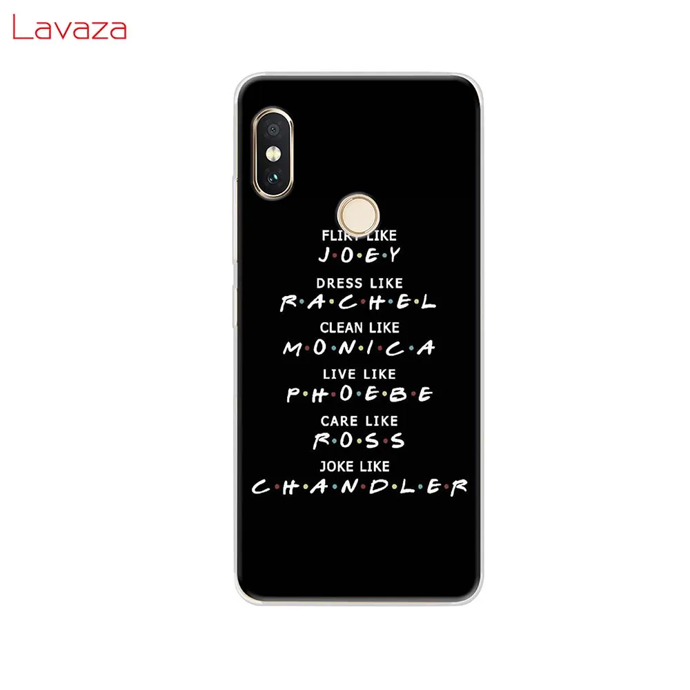 19 Lavaza Жесткий Чехол для huawei Коврики 10 20 P9 P10 P20 Lite Pro P smart для смартфона Honor 8X10 Lite чехол друзей минималистский serie TV чехол s - Цвет: 19