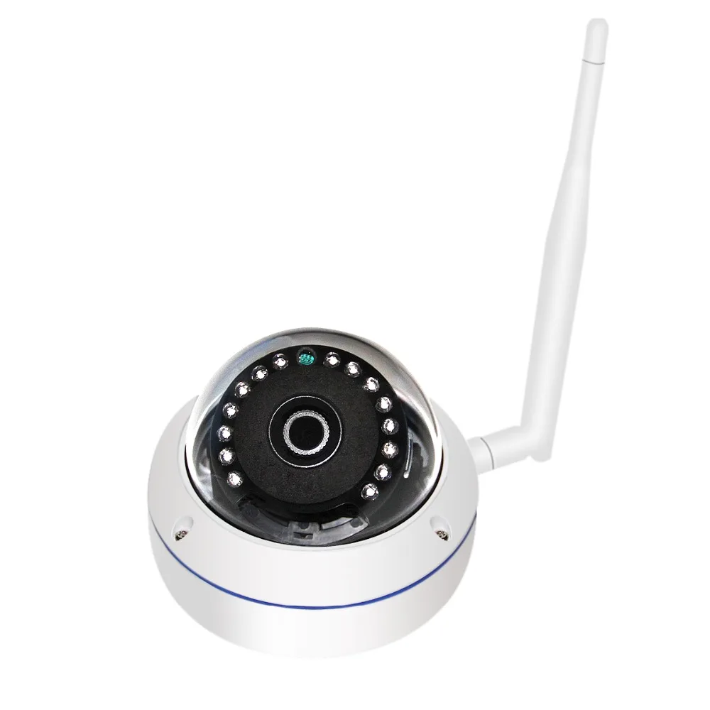 Plug and Play 6CH 1080P HD Беспроводной NVR Kit P2P 960P внутренний наружный IR Ночное Видение