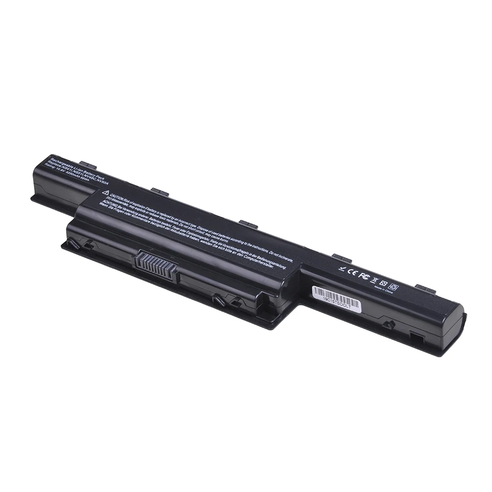 Фото Аккумулятор as10d61 5200 мА · ч, для Acer Aspire 4250, 4349, 4333, 4350, 4551, 4560, 4733Z, 4739, 4738, 5250, 5253, 5336, 5551, 5750 №4
