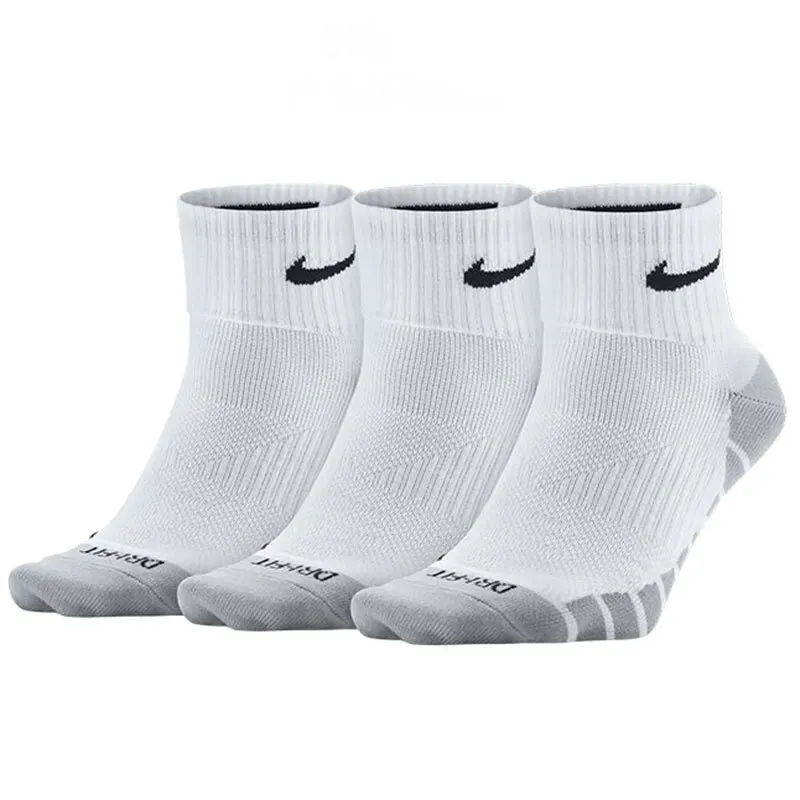 SX6941100 Новое поступление NIKE Эври MAX LTWT ботильоны 3PR унисекс спортивные носки(3 пары - Цвет: SX6941100