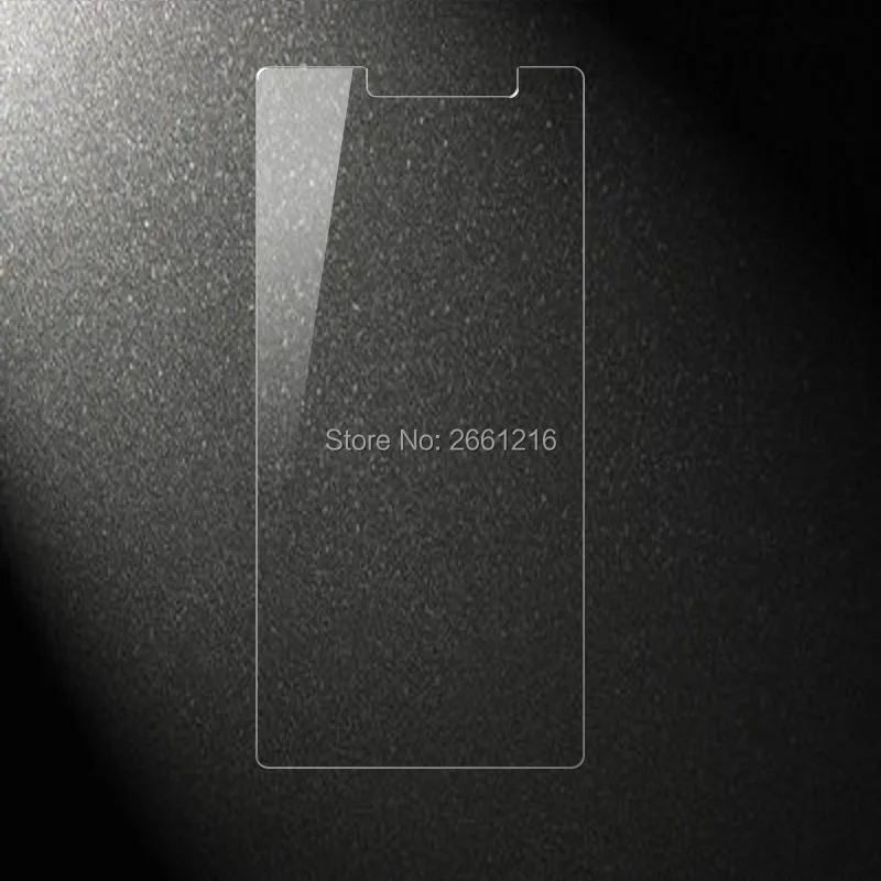 Для Wiko лихорадка 4 г закаленное Стекло 9 H 2.5D Премиум Экран Защитная пленка для 5
