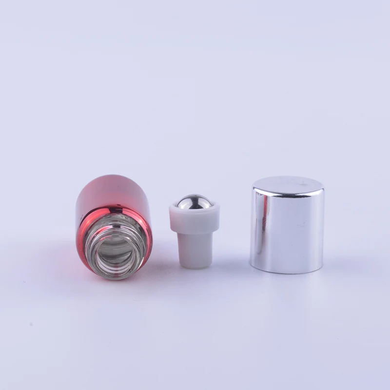 MUB 3ml (10 шт./лот) Творческие УФ Стекло Мини эфирные масла бутылка портативный