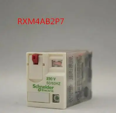 

Новое реле RXM4AB2P7 AC230V DIP14 5 шт./лот