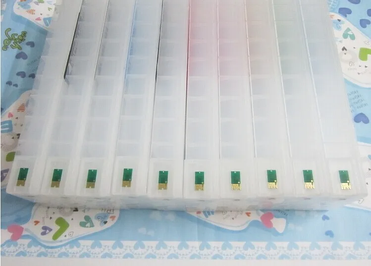 Многоразовый картридж для Широкоформатного Принтера Ep стилусы Pro 7900/9900/7910/9910|printers