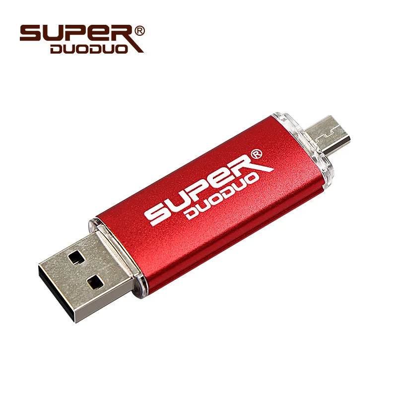 Лучшая продажа USB флеш накопитель 128 ГБ металлическая флешка 64 32 OTG 16 usb карта